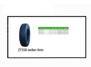 ZT558 Sedan Tires